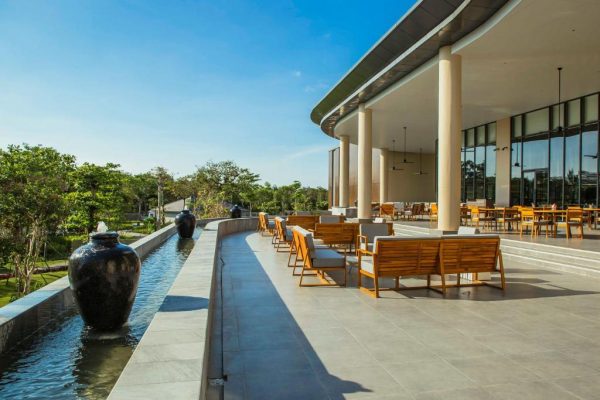 Crowne Plaza Phú Quốc Starbay Resort Nhà Hàng