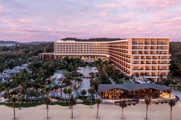 Crowne Plaza Phú Quốc Starbay Resort Overview