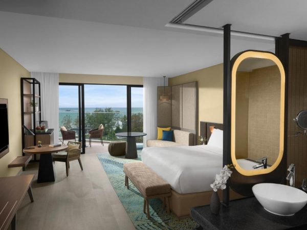 Crowne Plaza Phú Quốc Starbay Resort Phòng Premium Ocean View