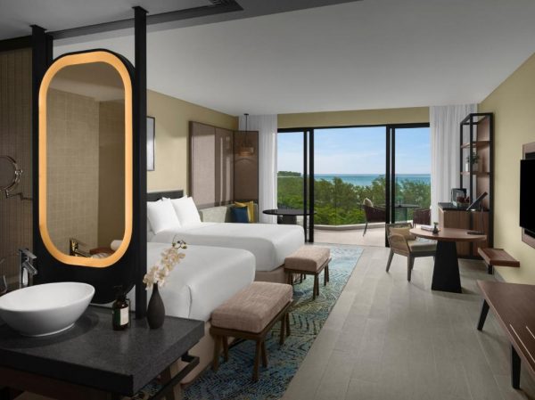 Crowne Plaza Phú Quốc Starbay Resort Suite 2 Phòng Ngủ Nhìn Ra Biển