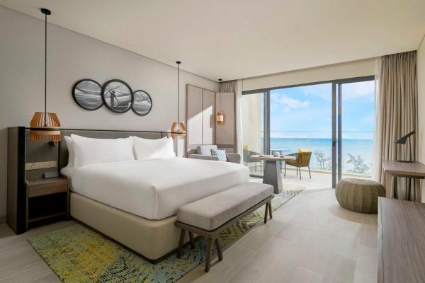 Crowne Plaza Phú Quốc Starbay Resort Suite Grand 1 Phòng Ngủ