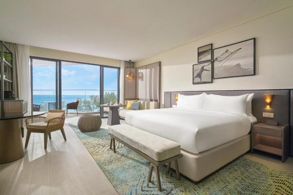 Crowne Plaza Phú Quốc Starbay Resort Suite Ocean Front