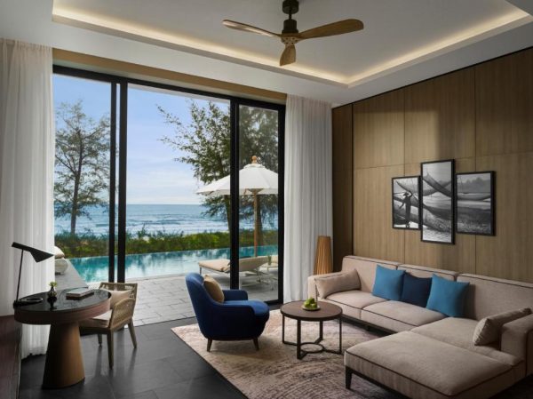 Crowne Plaza Phú Quốc Starbay Resort Villa Oceanfront