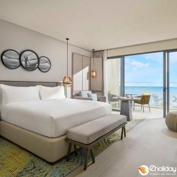 Crowne Plaza Phú Quốc Starbay Suite Oceanfront 1 Phòng Ngủ