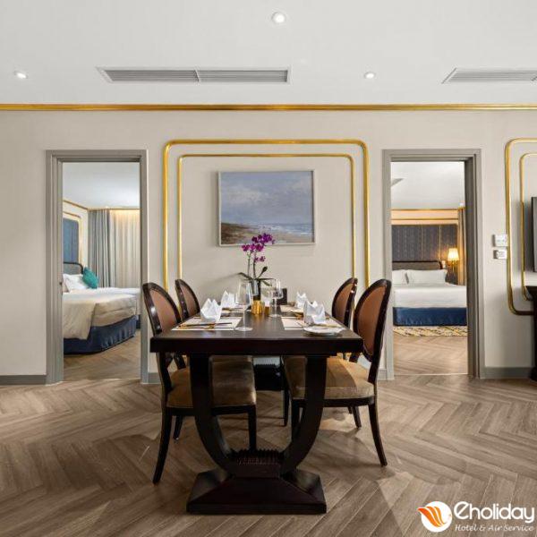 Dolce By Wyndham Hanoi Golden Lake Phòng Executive Suite 2 Phòng Ngủ