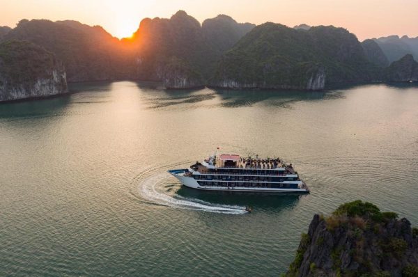 Du Thuyền Rosy Cruise