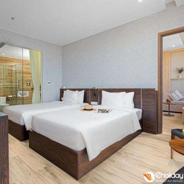 Emerald Bay Hotel & Spa Nha Trang Phòng Family Ocean View