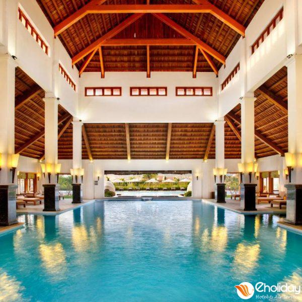 Emeralda Resort Ninh Bình Bể Bơi Trong Nhà