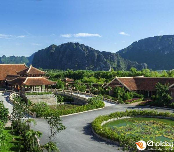 Emeralda Resort Ninh Bình Toàn Cảnh