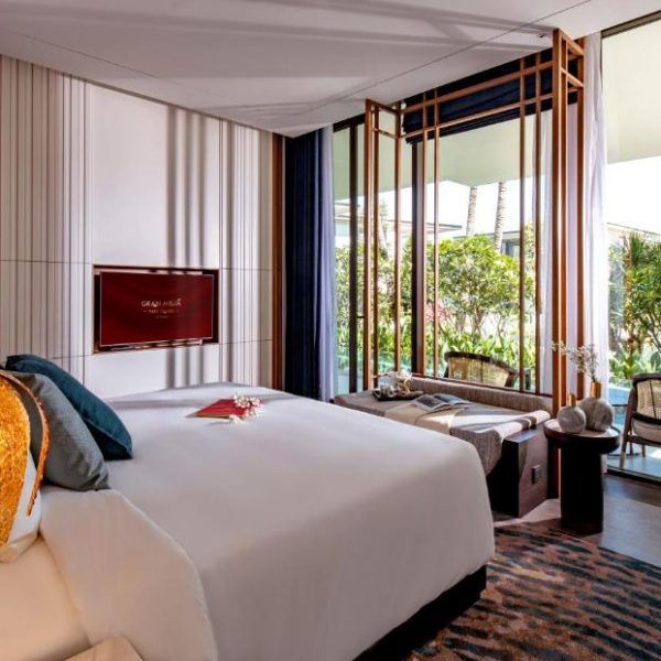 Gran Melia Nha Trang Deluxe Villa 1 Bedroom With Pool