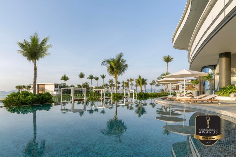 Villa Le Corail – Gran Melia Nha Trang
