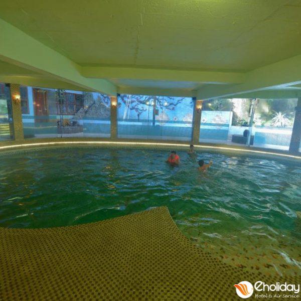 Khách Sạn Châu Long 2 Sapa Bể Bơi Trong Nhà