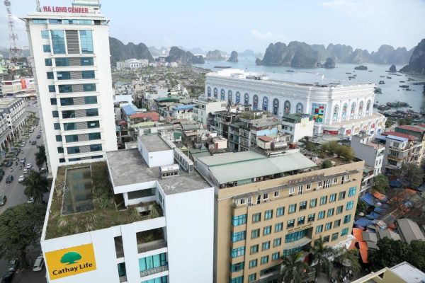 Khách Sạn City Bay Palace Hạ Long 2