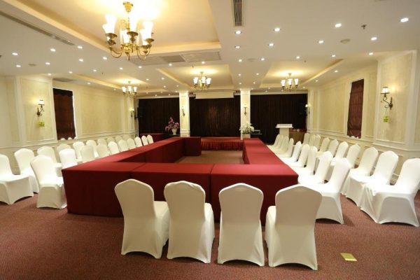 Khách Sạn City Bay Palace Hạ Long Ballroom