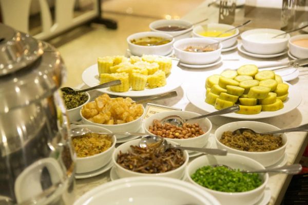 Khách Sạn City Bay Palace Hạ Long Buffet 2