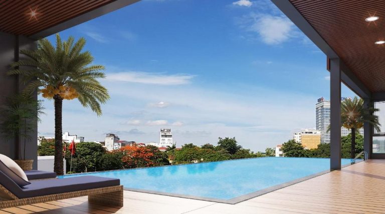 Khách sạn D’Lecia Hạ Long, Bãi Cháy