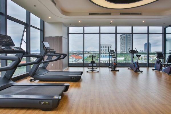 Khách Sạn Delasea Hạ Long Gym