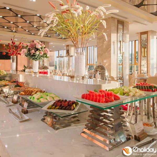 Khách Sạn Grand Gosia Nha Trang Buffet