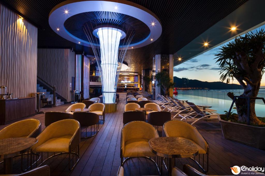 Khách Sạn Horizon Nha Trang Pool Bar