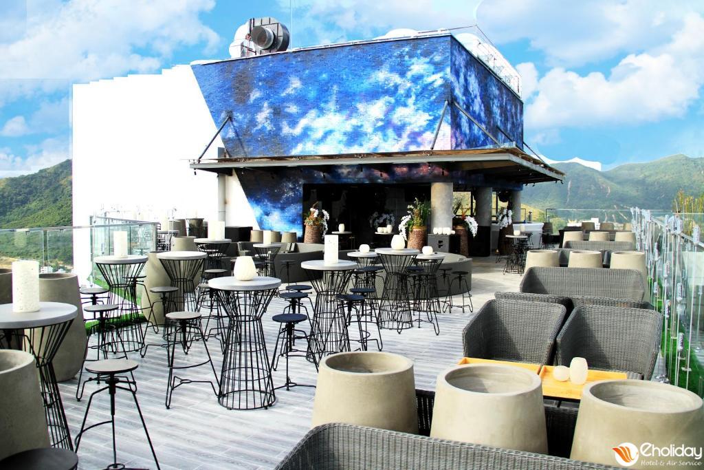 Khách Sạn Horizon Nha Trang Sky Bar