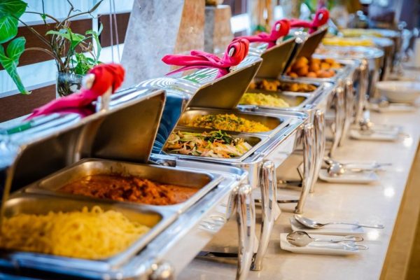 Khách Sạn Mường Thanh Grand Hạ Long Buffet