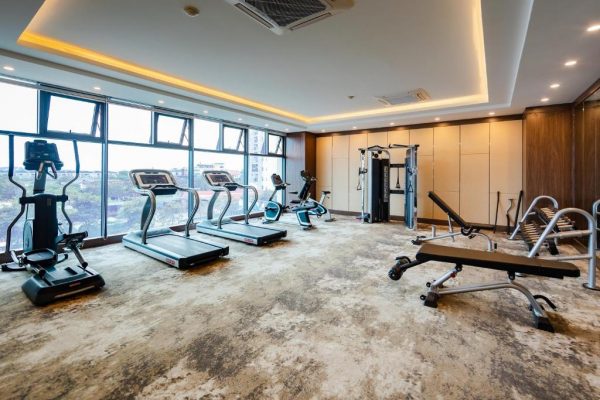 Khách Sạn Mường Thanh Grand Hạ Long Gym