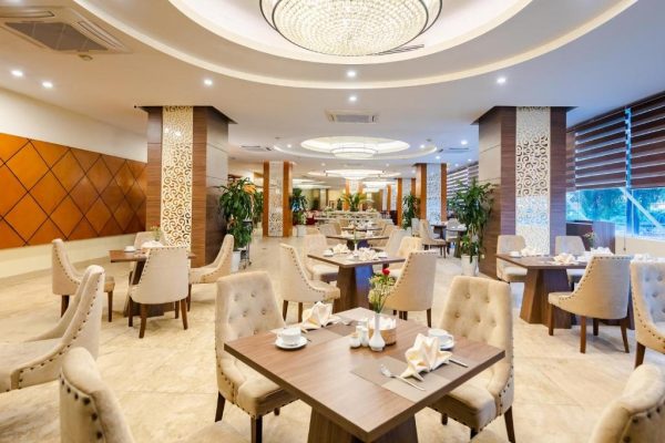 Khách Sạn Mường Thanh Grand Hạ Long Nhà Hàng