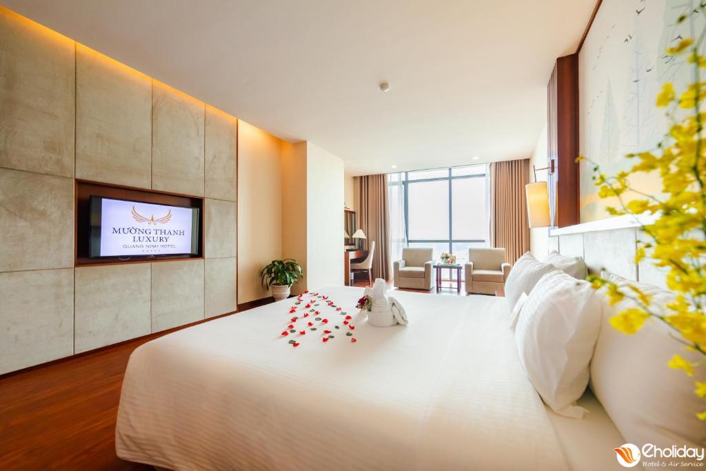 Khách Sạn Mường Thanh Luxury Quảng Ninh Phòng Premium Deluxe