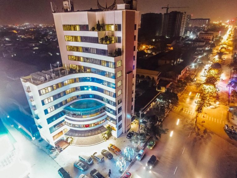 Khách sạn Mường Thanh Vinh, Nghệ An