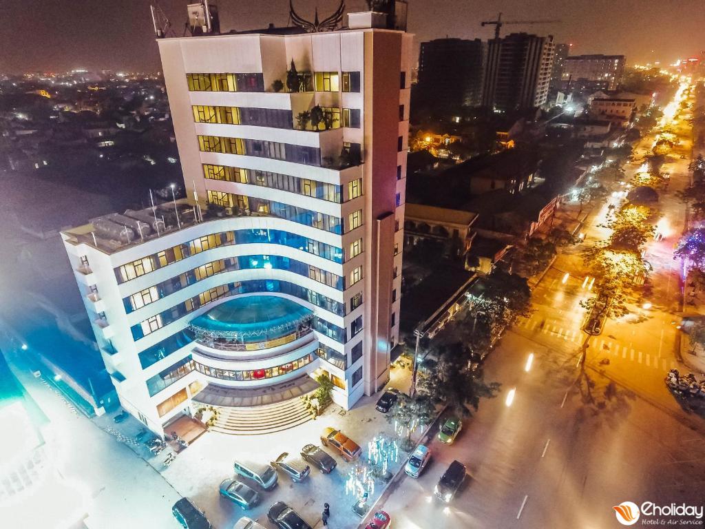 Khách sạn Mường Thanh Vinh, Nghệ An