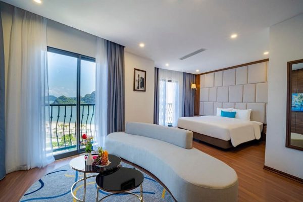 Khách Sạn Paddington Hạ Long Bay View Phòng Club Paddington