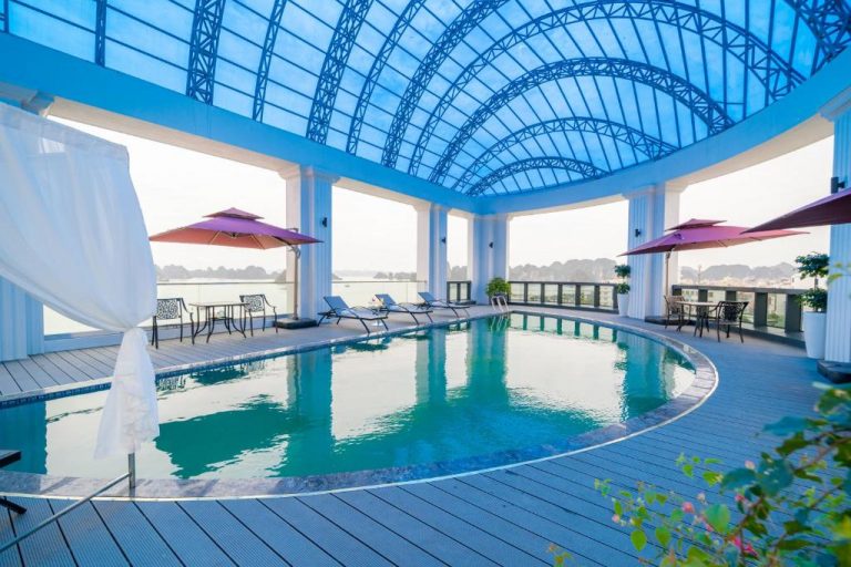 Khách sạn Paddington Hạ Long Bayview, Hòn Gai