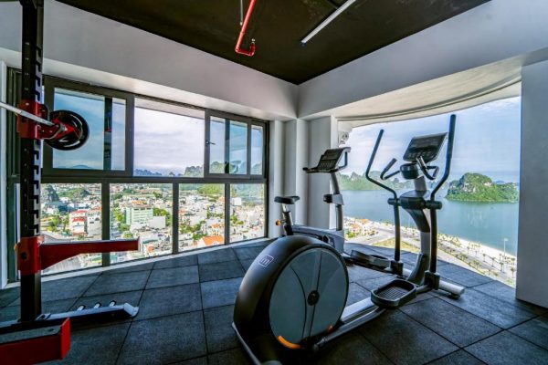 Khách Sạn Paddington Hạ Long Bay View Gym