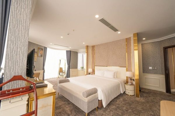 Khách Sạn Paddington Hạ Long Bay View Phòng Grand Suite