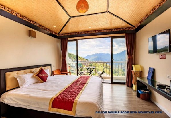 Khách Sạn Phương Nam Sapa Deluxe