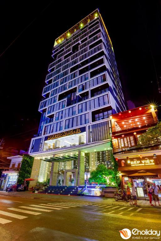 Khách Sạn Poseidon Nha Trang
