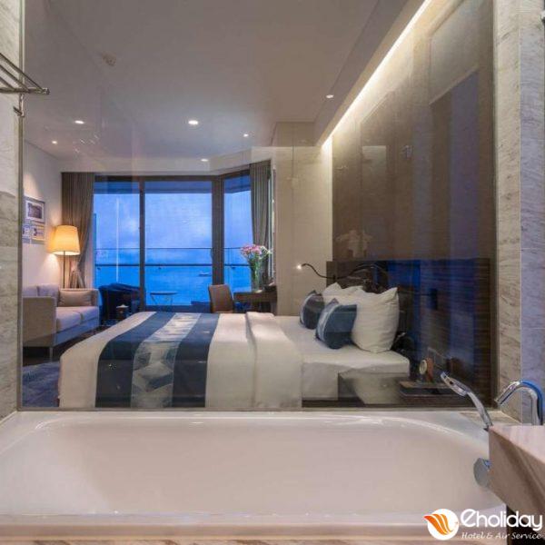 Khách Sạn Queen Ann Nha Trang Phòng Executive Sea View