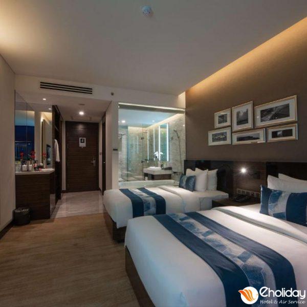 Khách Sạn Queen Ann Nha Trang Phòng Grand Deluxe View Biển