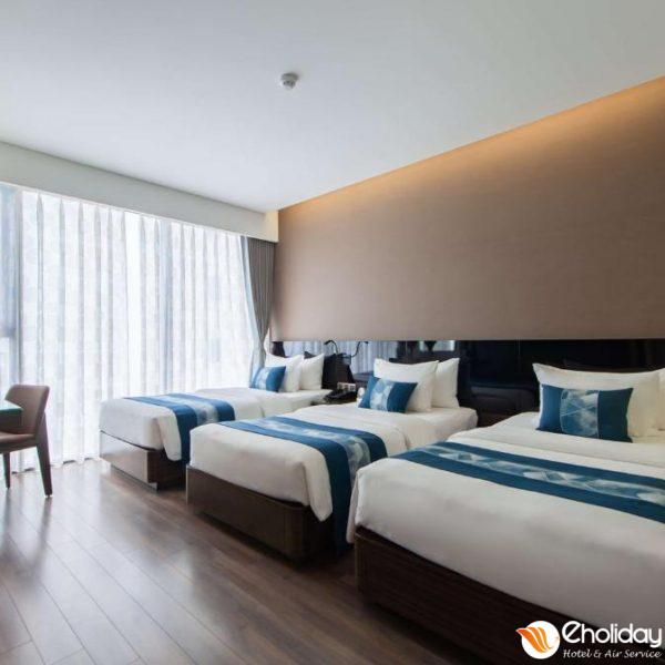 Khách Sạn Queen Ann Nha Trang Phòng Suite Triple