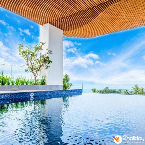 Khách Sạn Queen Ann Nha Trang Bể Bơi