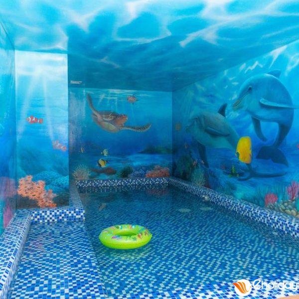 Khách Sạn Queen Ann Nha Trang Bể Bơi Trẻ Em