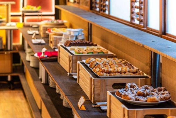 Khách Sạn Soleil Hạ Long Buffet 2