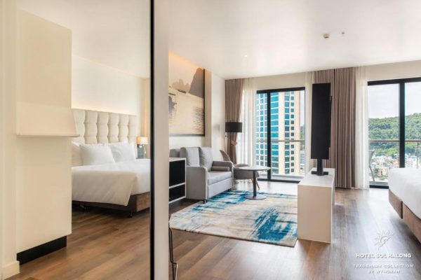 Khách Sạn Soleil Hạ Long Junior Suite