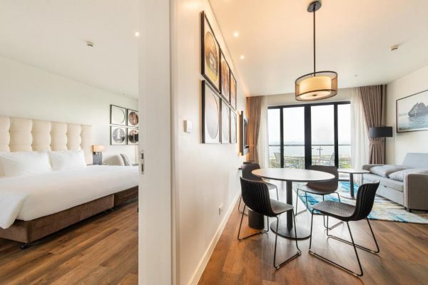 Khách Sạn Soleil Hạ Long Phòng Executive Suite