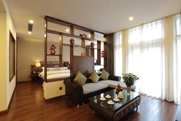 Khách Sạn Sapa Legend Hotel & Spa 2