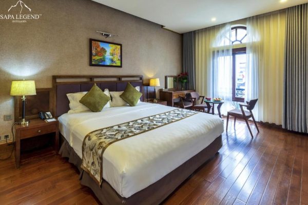 Khách Sạn Sapa Legend Hotel & Spa Deluxe