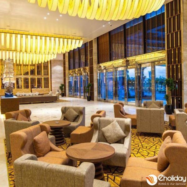 Khách Sạn Wyndham Legend Hạ Long Lounge