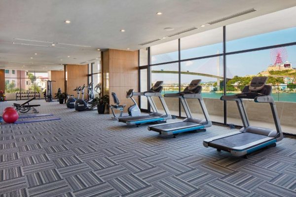 Khách Sạn Wyndham Legend Hạ Long Gym