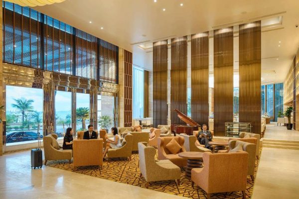 Khách Sạn Wyndham Legend Hạ Long Lounge