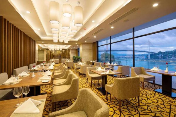 Khách Sạn Wyndham Legend Hạ Long Nhà Hàng 2